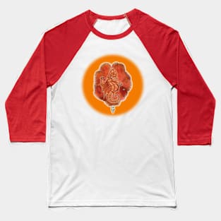 CHAKRAFAE - SACRAL Baseball T-Shirt